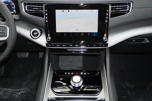 new 2025 Jeep Wagoneer car, priced at $68,213