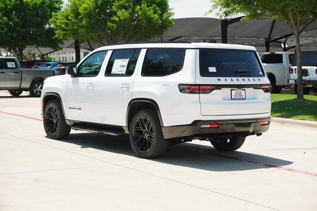 new 2025 Jeep Wagoneer car, priced at $68,213