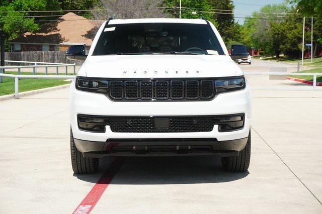 new 2025 Jeep Wagoneer car, priced at $68,213