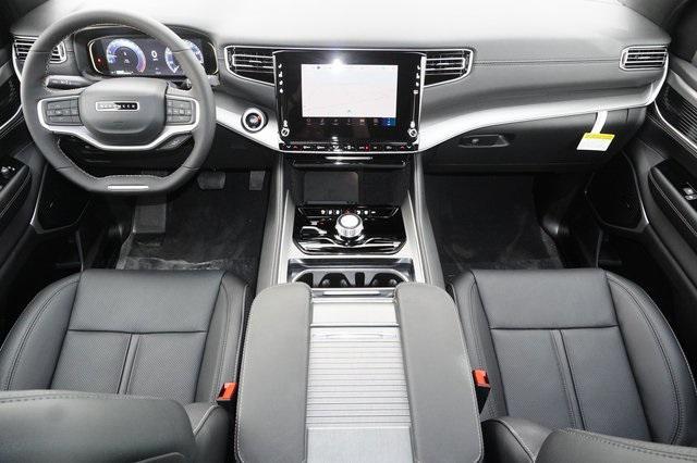 new 2025 Jeep Wagoneer car, priced at $68,213