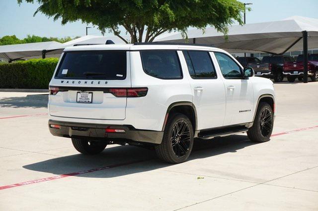 new 2025 Jeep Wagoneer car, priced at $68,213