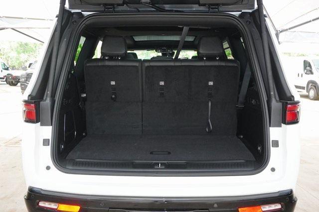 new 2025 Jeep Wagoneer car, priced at $68,213