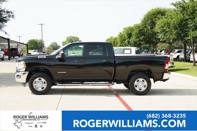 used 2024 Ram 2500 car, priced at $46,888