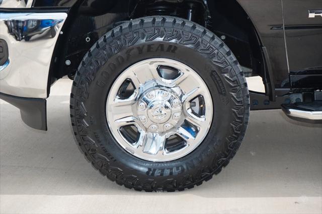used 2024 Ram 2500 car, priced at $46,888