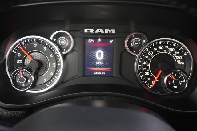 used 2024 Ram 2500 car, priced at $46,888