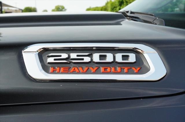 used 2024 Ram 2500 car, priced at $46,888