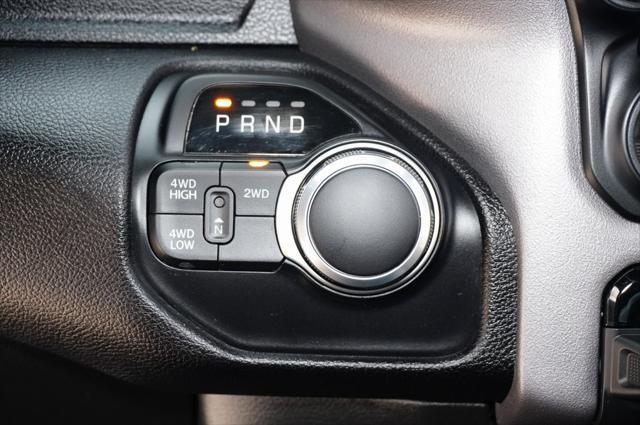 used 2024 Ram 2500 car, priced at $46,888