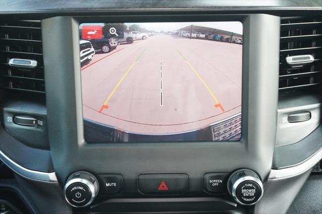 used 2024 Ram 2500 car, priced at $46,888