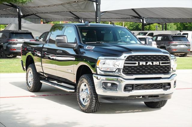 used 2024 Ram 2500 car, priced at $46,888