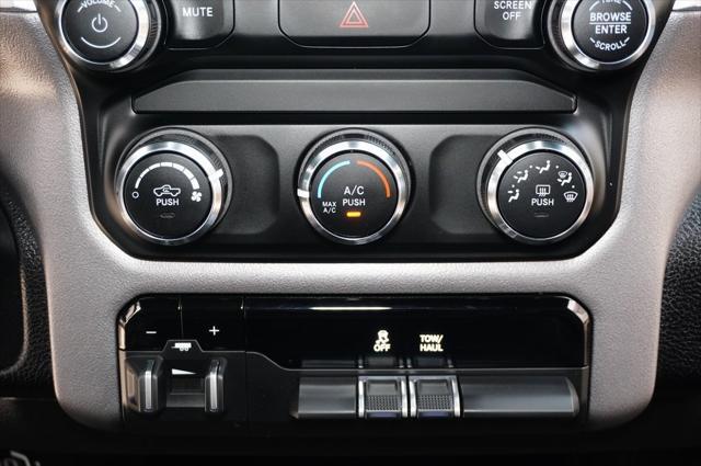 used 2024 Ram 2500 car, priced at $46,888