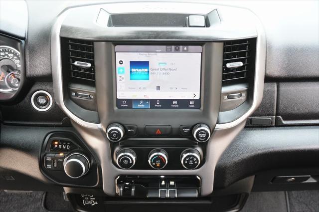 used 2024 Ram 2500 car, priced at $46,888