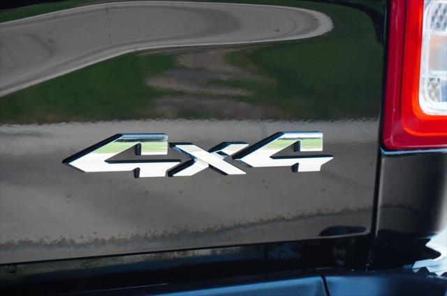 used 2024 Ram 2500 car, priced at $46,888