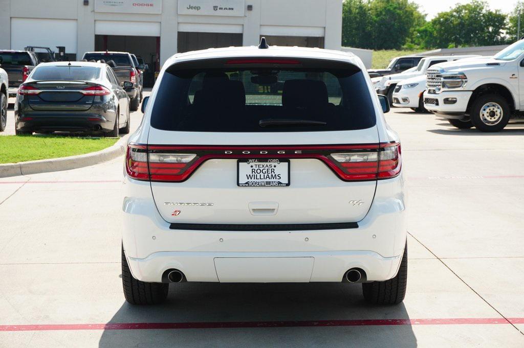 used 2023 Dodge Durango car, priced at $36,488