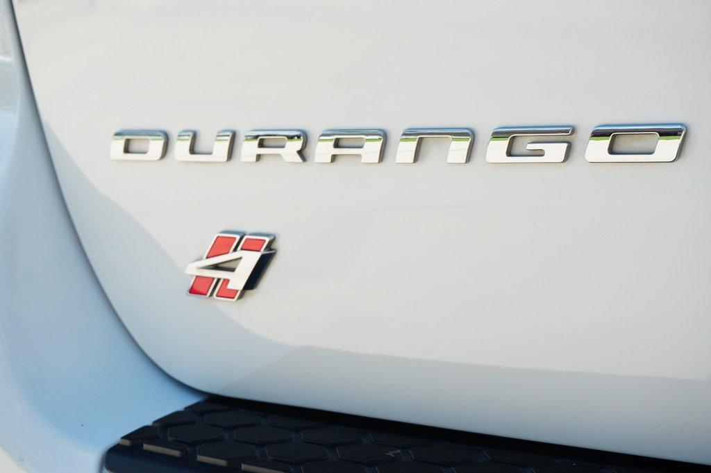 used 2023 Dodge Durango car, priced at $36,488