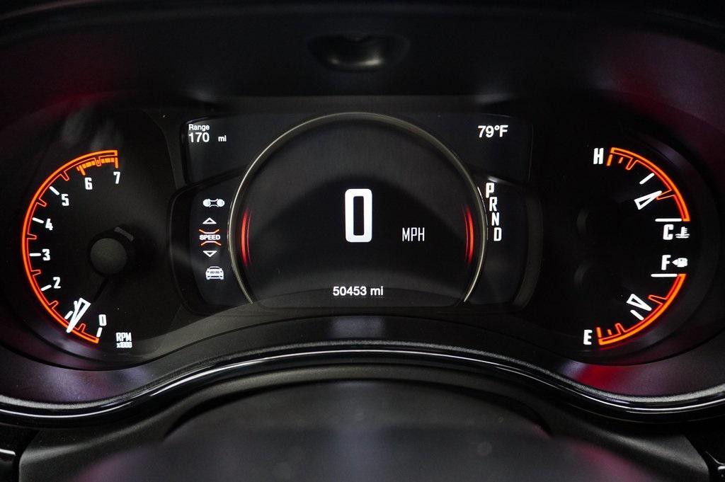 used 2023 Dodge Durango car, priced at $36,488