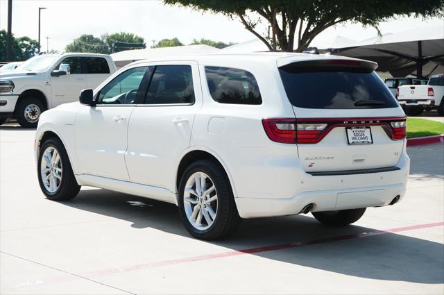 used 2023 Dodge Durango car, priced at $36,488