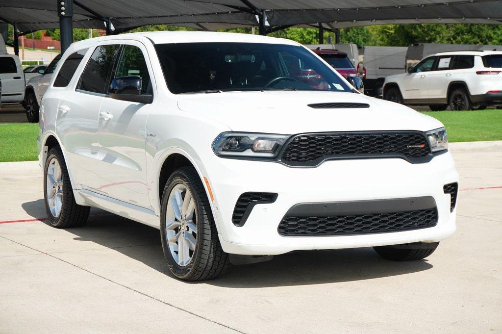 used 2023 Dodge Durango car, priced at $36,488