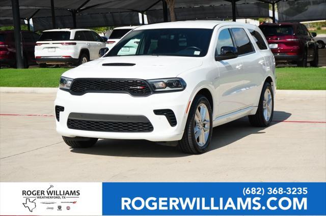 used 2023 Dodge Durango car, priced at $36,488