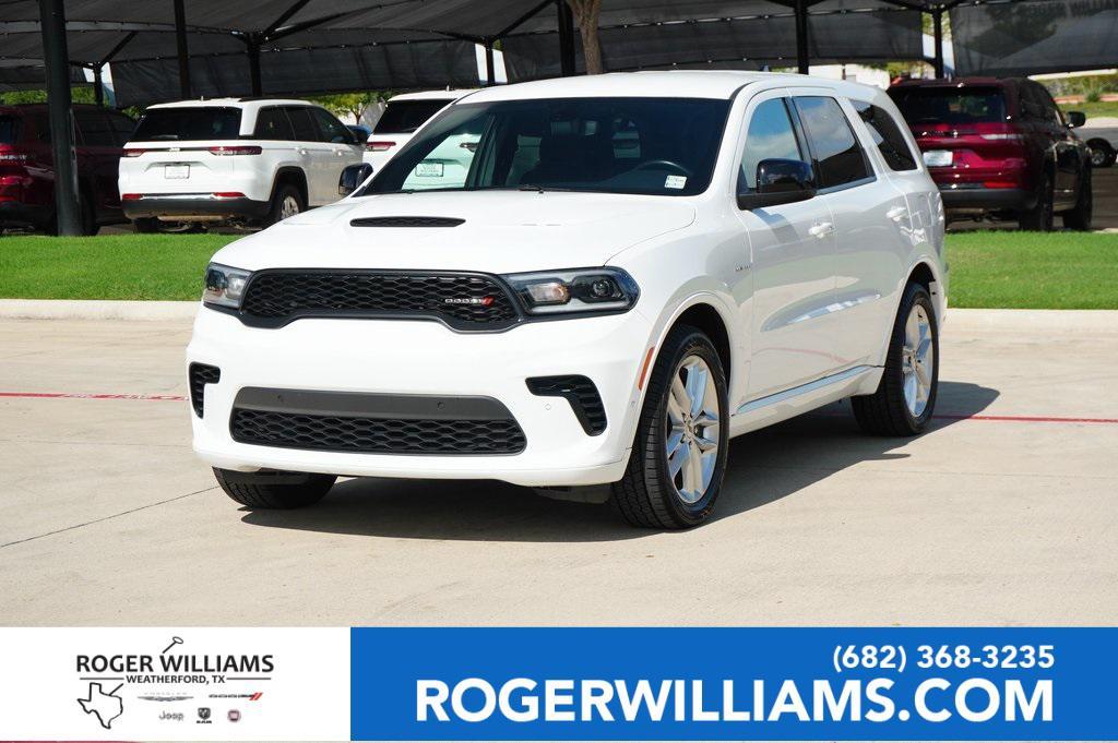 used 2023 Dodge Durango car, priced at $36,488