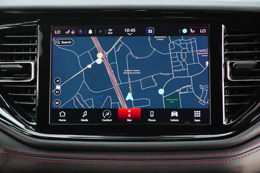 used 2023 Dodge Durango car, priced at $36,488