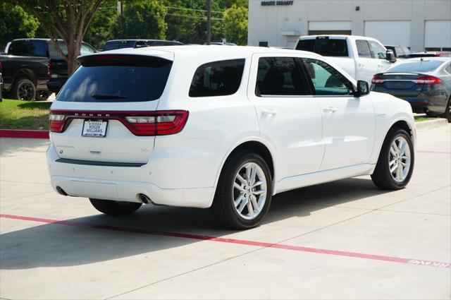 used 2023 Dodge Durango car, priced at $36,488