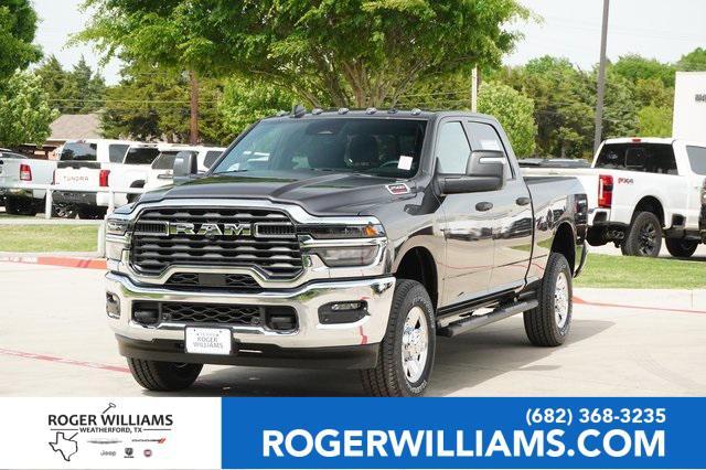 new 2025 Ram 2500 car, priced at $52,710