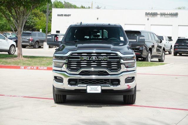 new 2025 Ram 2500 car, priced at $52,710