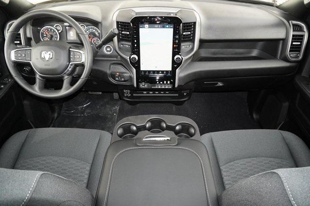 new 2025 Ram 2500 car, priced at $52,710