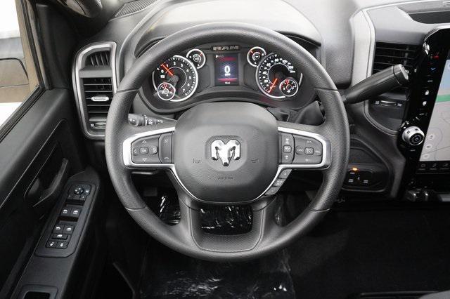 new 2025 Ram 2500 car, priced at $52,710