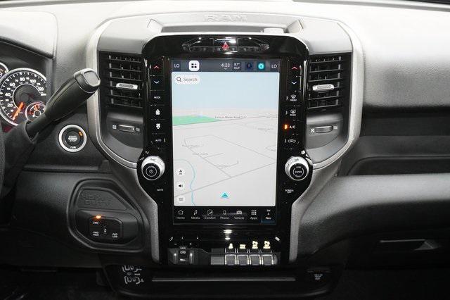 new 2025 Ram 2500 car, priced at $52,710