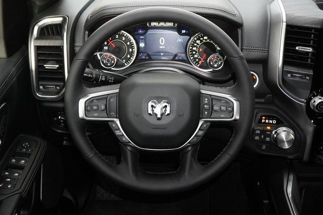 new 2025 Ram 1500 car, priced at $55,090