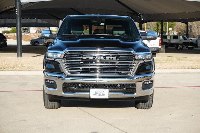 new 2025 Ram 1500 car, priced at $55,090