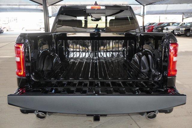 new 2025 Ram 1500 car, priced at $55,090