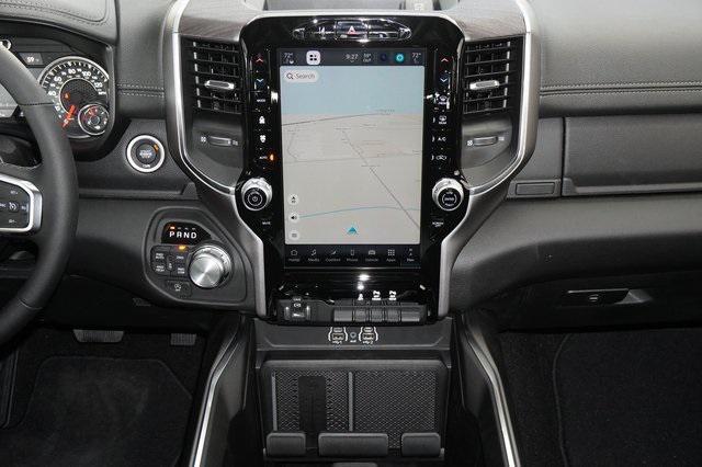 new 2025 Ram 1500 car, priced at $55,090