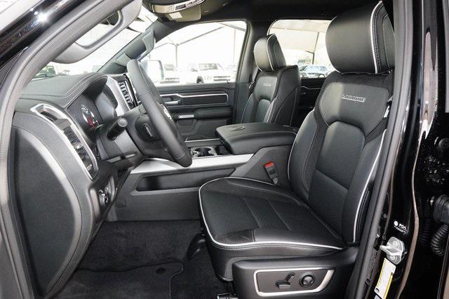 new 2025 Ram 1500 car, priced at $55,090