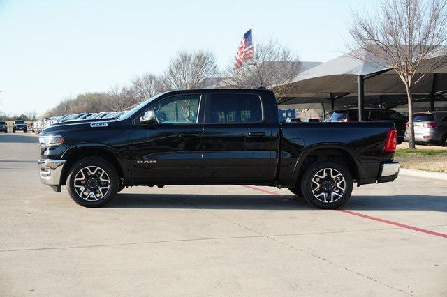 new 2025 Ram 1500 car, priced at $55,090