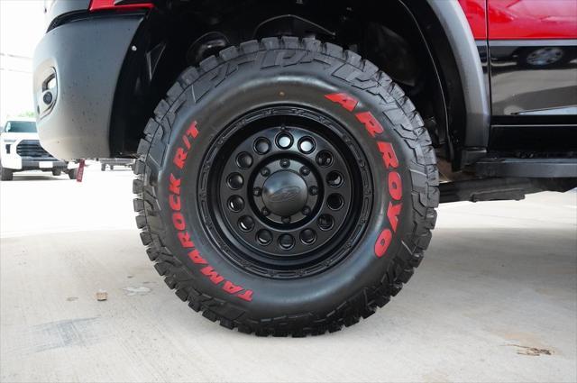 used 2024 Ram 2500 car, priced at $62,499
