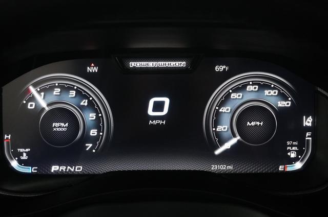 used 2024 Ram 2500 car, priced at $62,499