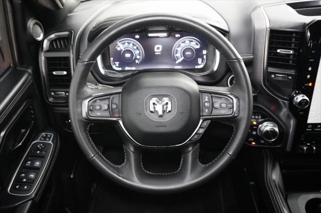 used 2024 Ram 2500 car, priced at $62,499