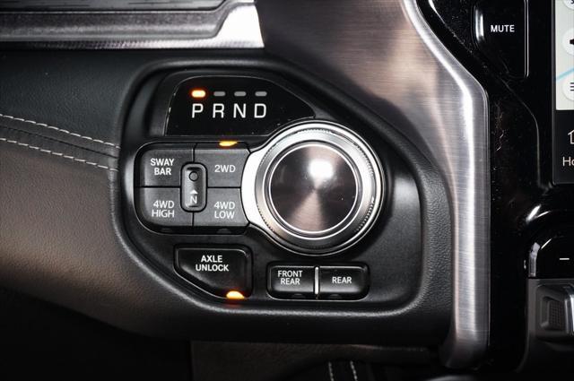 used 2024 Ram 2500 car, priced at $62,499