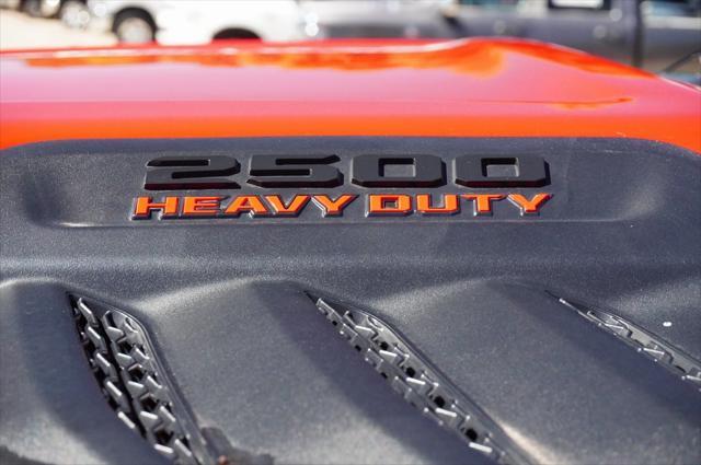 used 2024 Ram 2500 car, priced at $62,499
