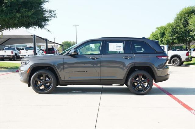 new 2025 Jeep Grand Cherokee car, priced at $44,929