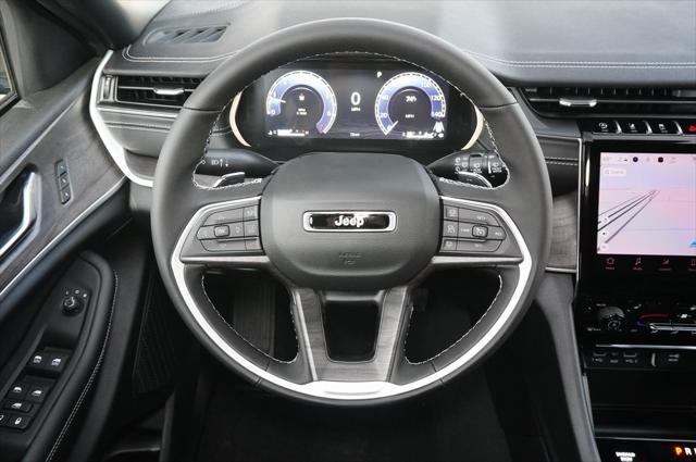 new 2025 Jeep Grand Cherokee car, priced at $44,929