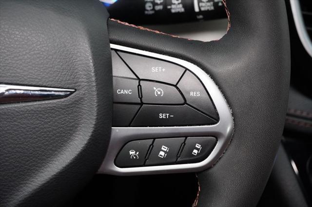 used 2024 Chrysler Pacifica car, priced at $42,999