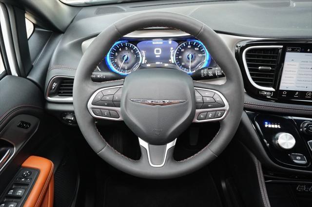 used 2024 Chrysler Pacifica car, priced at $42,999