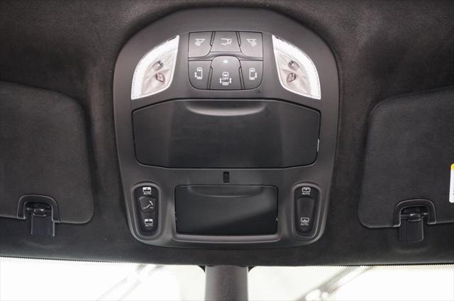 used 2024 Chrysler Pacifica car, priced at $42,999
