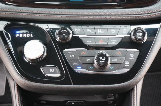 used 2024 Chrysler Pacifica car, priced at $42,999