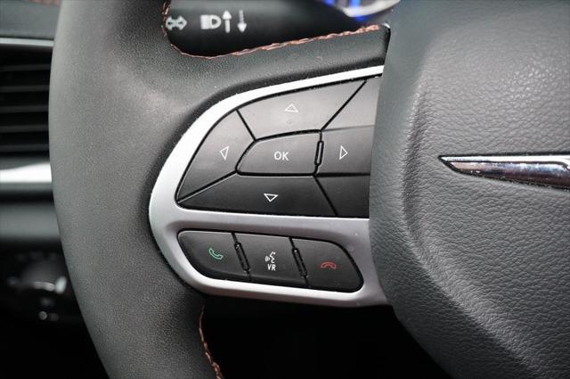 used 2024 Chrysler Pacifica car, priced at $42,999