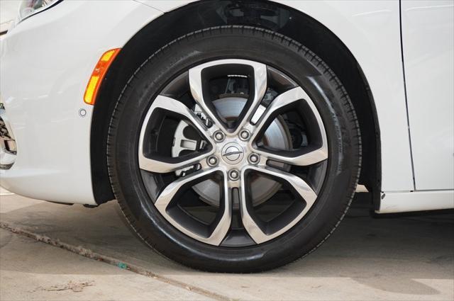used 2024 Chrysler Pacifica car, priced at $42,999