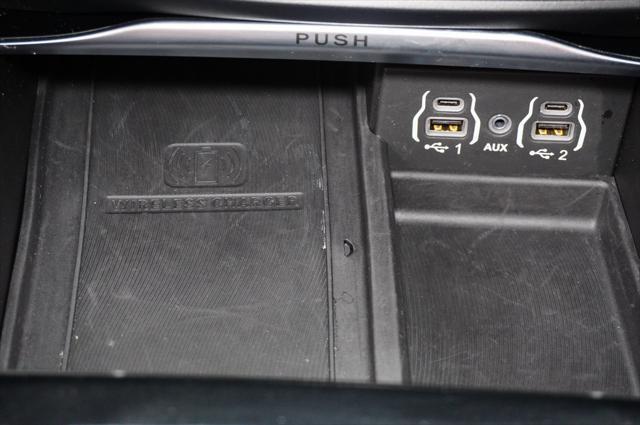 used 2024 Chrysler Pacifica car, priced at $42,999